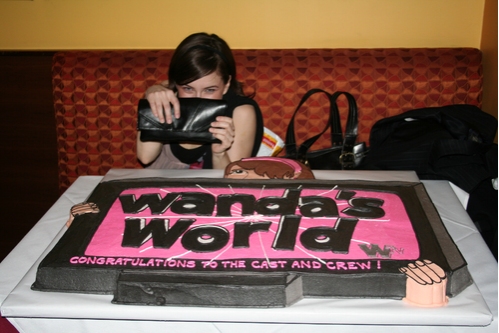 Photo Coverage: 'Wanda's World' Opening Night Image