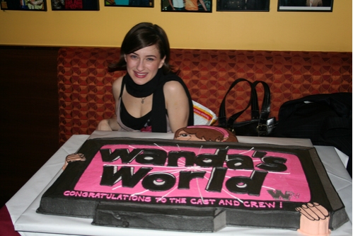Photo Coverage: 'Wanda's World' Opening Night Image