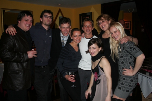 Photo Coverage: 'Wanda's World' Opening Night Image
