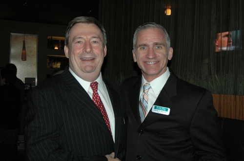 Mark W. Jones (Executive Director) and Mark S. Hoebee (Artistic Director) of The Pape Photo