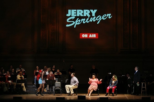 Max von Essen, Luke Grooms, Patricia Phillips, Linda Balgord and Harvey Keitel Photo