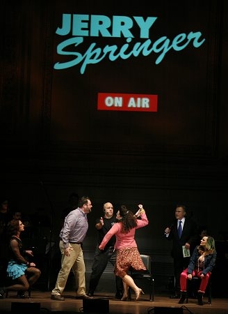 Max von Essen, Luke Grooms, Patricia Phillips, Linda Balgord and Harvey Keitel Photo