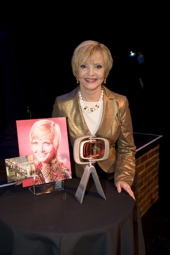 Florence Henderson: Unveiling The TV Land Pop Culture Icon Award Photo
