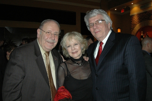 Mayor Delfino, Penny Fuller and Jack W. Batman Photo