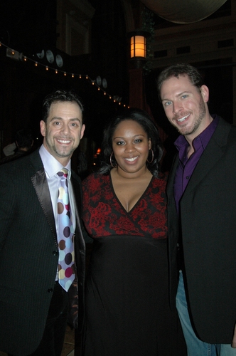 Bruce Robert Harris, Lauren Piquion (Ensemble), Jay Leland Krottinger (Stanford White Photo