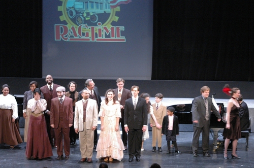 Photos 'Ragtime' Concert at White Plains