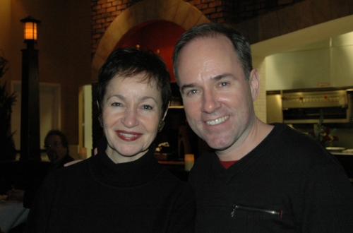 Lynn Ahrens (Lyrics) and Stephen Flaherty (Music) Photo