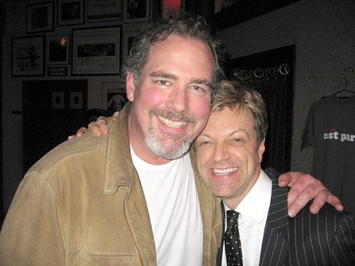 Photo Coverage: Jim Caruso's Cast Party Feb.4 Image