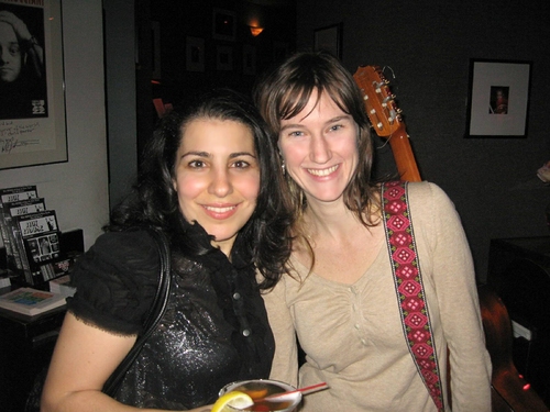 Photo Coverage: Jim Caruso's Cast Party Feb.4 Image