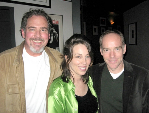 Photo Coverage: Jim Caruso's Cast Party Feb.4 Image
