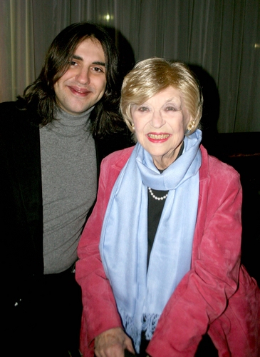 Photo Coverage: Jim Caruso's Cast Party Feb.4 Image