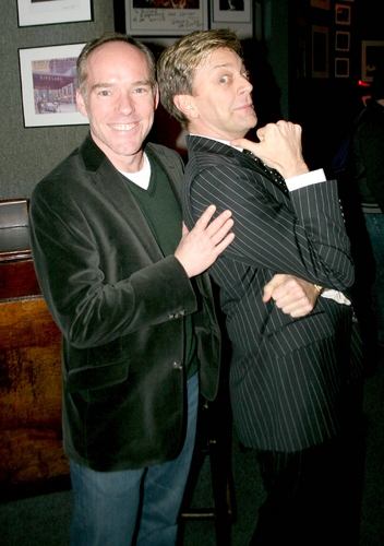 Photo Coverage: Jim Caruso's Cast Party Feb.4 Image