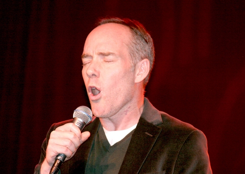 Photo Coverage: Jim Caruso's Cast Party Feb.4 Image