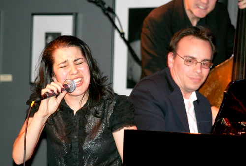Photo Coverage: Jim Caruso's Cast Party Feb.4 Image