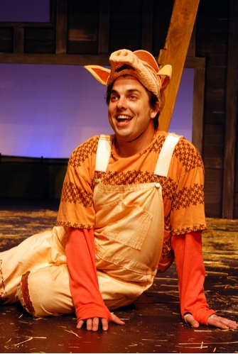 Photo Flash: 'Charlotte's Web' at South Coast Rep Image