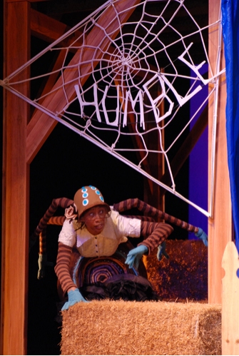 Photo Flash: 'Charlotte's Web' at South Coast Rep Image