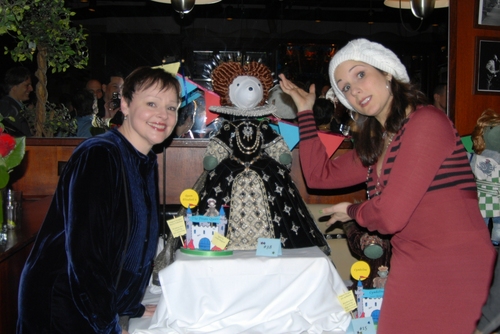 Linda Balgord and Stephanie J. Block present The Pirate Queen Photo