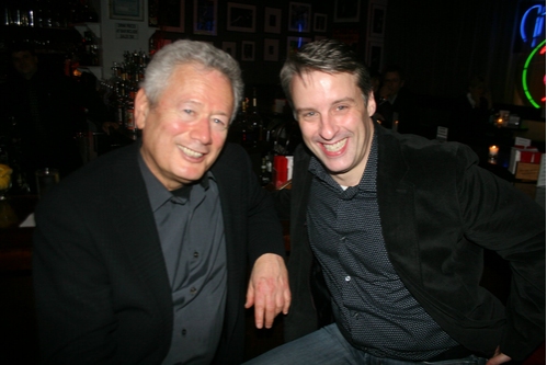 Steve Sorokoff and Doug Major Photo