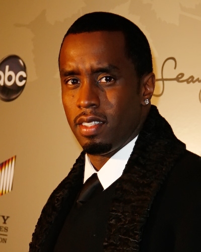 Sean Combs Photo