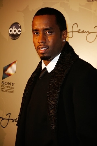 Sean Combs Photo