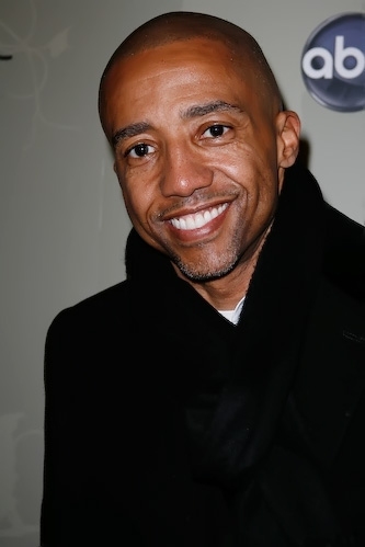 Executive Vice President for Warner Music Kevin Liles Photo