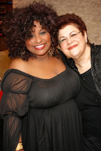 Chaka Khan and Phoebe Snow Photo