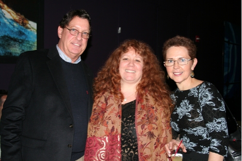 Photo Coverage: John Lloyd Young at Jazz at Lincoln Center Image