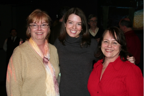Judy Cardillo, Jen Martin and Cathy Reimann Photo