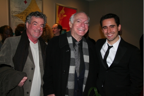 Photo Coverage: John Lloyd Young at Jazz at Lincoln Center Image