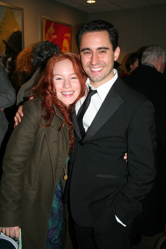 Photo Coverage: John Lloyd Young at Jazz at Lincoln Center Image