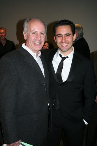 Photo Coverage: John Lloyd Young at Jazz at Lincoln Center Image