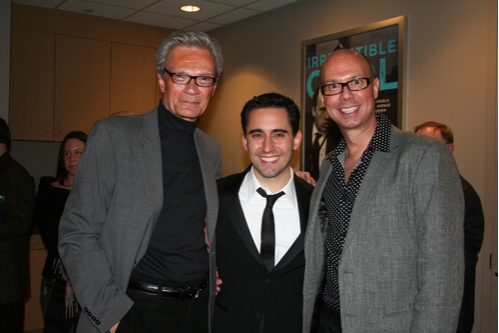 Photo Coverage: John Lloyd Young at Jazz at Lincoln Center Image