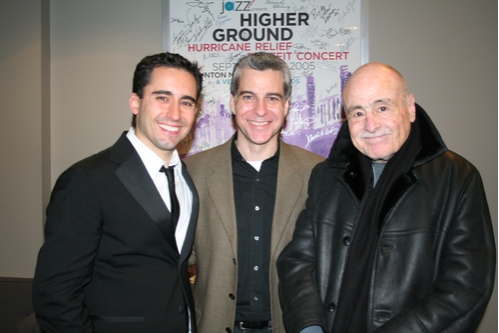 Photo Coverage: John Lloyd Young at Jazz at Lincoln Center Image
