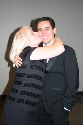 Photo Coverage: John Lloyd Young at Jazz at Lincoln Center Image