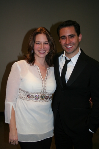 Photo Coverage: John Lloyd Young at Jazz at Lincoln Center Image