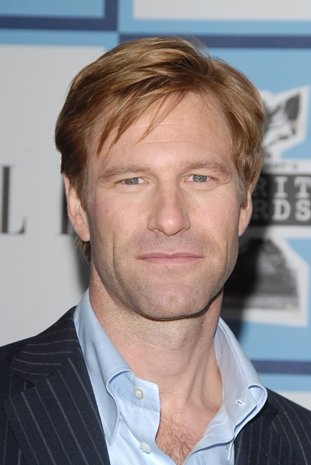 Aaron Eckhart Photo