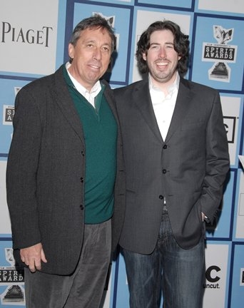 Ivan Reitman and Jason Reitman Photo