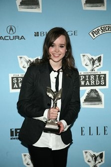 Ellen Page Photo