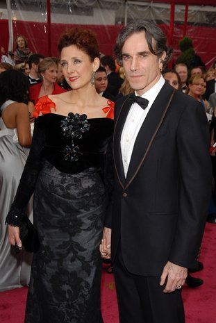 Rebecca Miller and Daniel Day-Lewis Photo