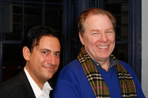 Eugene Pack and Michael McKean Photo