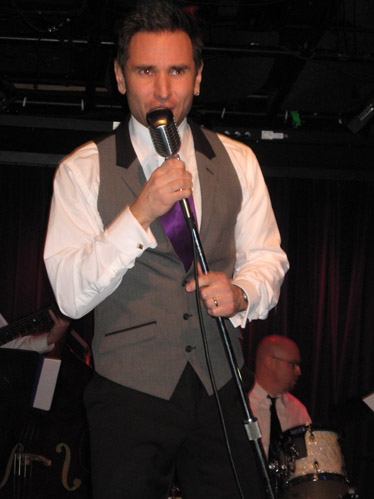 Photo Flash: Travis Cloer & Band at Beechman Image
