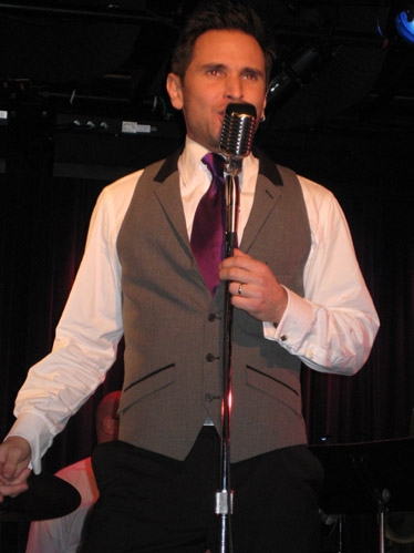 Photo Flash: Travis Cloer & Band at Beechman Image