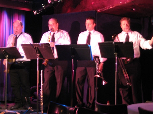 Photo Flash: Travis Cloer & Band at Beechman Image