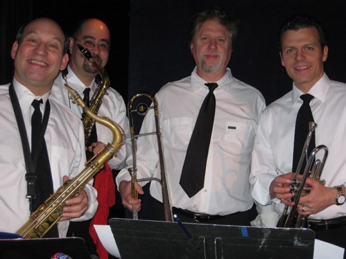 Photo Flash: Travis Cloer & Band at Beechman Image