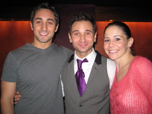 Photo Flash: Travis Cloer & Band at Beechman Image