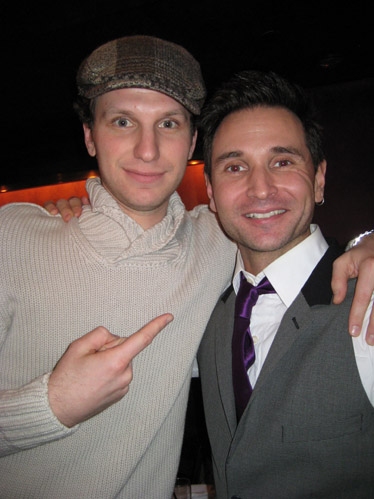Photo Flash: Travis Cloer & Band at Beechman Image