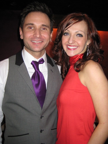 Travis Cloer and wife Jennifer Stergiadis


 Photo