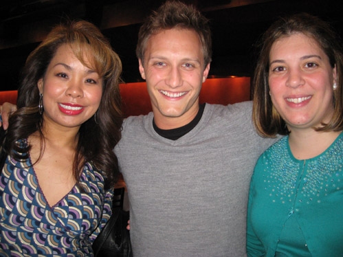 Photo Flash: Travis Cloer & Band at Beechman Image