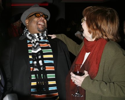 Stew and Anne Meara Photo
