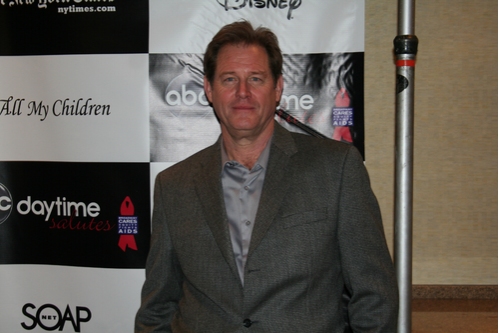 Brian Kewin (OLTL, August: Osage County) Photo